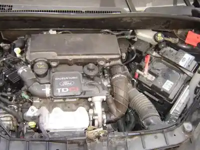 Здавання транспортного засобу ford fusion (cbk) ambiente року 2007 потужний f6ja