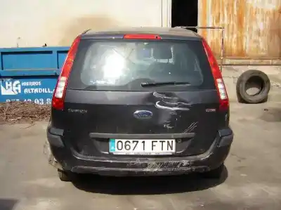 Здавання транспортного засобу ford fusion (cbk) ambiente року 2007 потужний f6ja