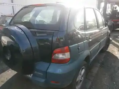 Утилизация автомобиля renault                                            scenic rx4 (ja0)                                                                                                                                                                                                                                           2.0 16v dynamique года 2001 питание 