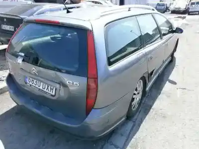 Здавання транспортного засобу citroen c5 break collection року 2006 потужний rhrdw10bted4