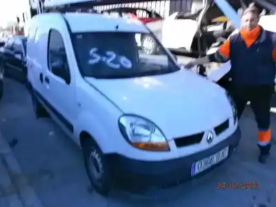 Здавання транспортного засобу renault kangoo (f/kc0) rapid року 2005 потужний k9k704