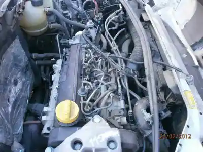 Здавання транспортного засобу renault kangoo (f/kc0) rapid року 2005 потужний k9k704