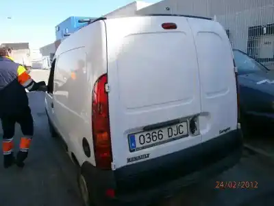 Здавання транспортного засобу renault kangoo (f/kc0) rapid року 2005 потужний k9k704