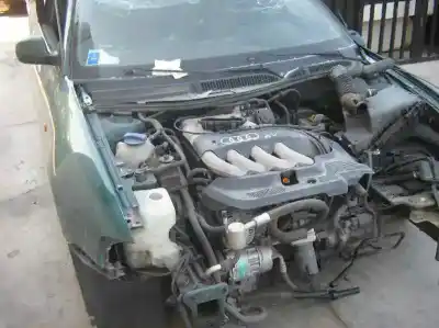 Здавання транспортного засобу audi a3 (8l) 1.8 ambiente року 1996 потужний agn