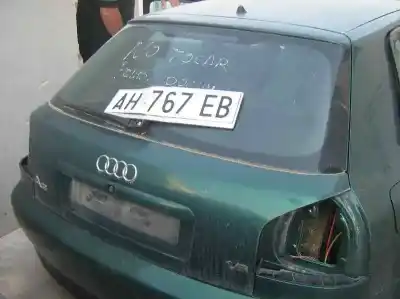 Здавання транспортного засобу audi a3 (8l) 1.8 ambiente року 1996 потужний agn