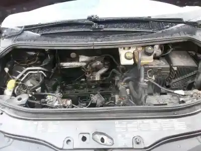 Утилизация автомобиля renault espace iv (jk0) grand espace expression года 2003 питание g9t742