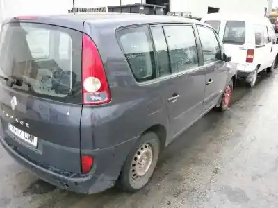 Утилизация автомобиля renault espace iv (jk0) grand espace expression года 2003 питание g9t742