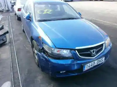 Vehículo de desguace HONDA ACCORD BERLINA (CL/CN) 2.4 Executive del año 2005 con motor K24A3