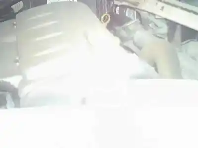 Veicolo di demolizione opel zafira a elegance dell'anno 2003 alimentato z18xe