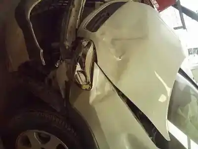 Veicolo di demolizione opel zafira a elegance dell'anno 2003 alimentato z18xe