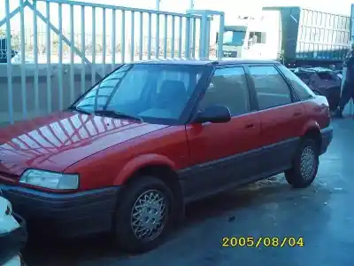 Veículo de Sucata mg serie 200 (xw) 216 gsi do ano 1991 alimentado d16a9