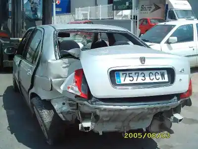 Verschrottungsfahrzeug mg serie 45 (t/rt) classic des jahres 2002 angetrieben 16k4f