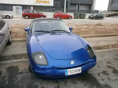 Scrapping Vehicle FIAT BARCHETTA (183) 1.8 16V CAT of the year 1995 powered 183A1.000