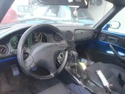 Sloopvoertuig fiat barchetta (183) 1.8 16v cat van het jaar 1995 aangedreven 183a1.000