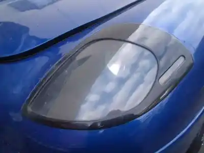 Sloopvoertuig fiat barchetta (183) 1.8 16v cat van het jaar 1995 aangedreven 183a1.000