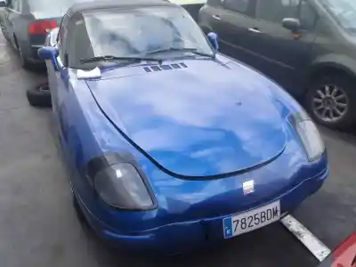 Sloopvoertuig fiat barchetta (183) 1.8 16v cat van het jaar 1995 aangedreven 183a1.000