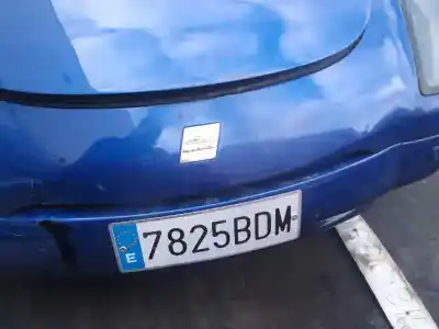 Sloopvoertuig fiat barchetta (183) 1.8 16v cat van het jaar 1995 aangedreven 183a1.000