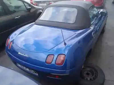 Sloopvoertuig fiat barchetta (183) 1.8 16v cat van het jaar 1995 aangedreven 183a1.000