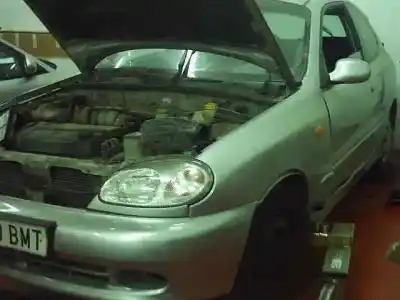 Scrapping Vehicle daewoo lanos sx of the year 2001 powered a16dms