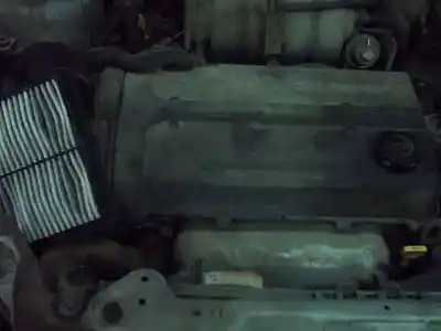 Scrapping Vehicle daewoo lanos sx of the year 2001 powered a16dms