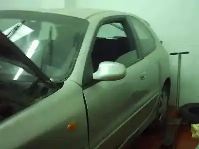 Scrapping Vehicle daewoo lanos sx of the year 2001 powered a16dms