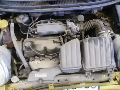 Veículo de Sucata daewoo matiz se do ano 1999 alimentado a f8gv c