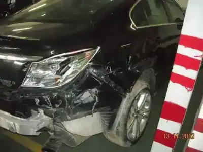 Veículo de Sucata opel insignia berlina sport 4x4 do ano 2010 alimentado a20nht