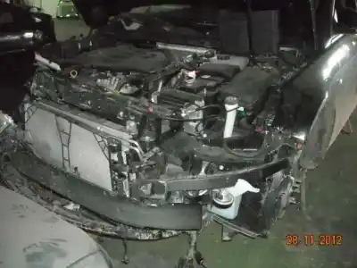 Veículo de Sucata opel insignia berlina sport 4x4 do ano 2010 alimentado a20nht