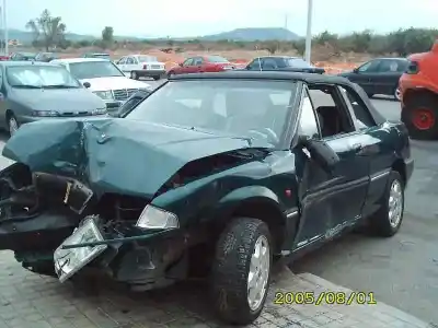 Veículo de Sucata MG SERIE 200 (XW) 216 Coupe do ano 1996 alimentado D16A8