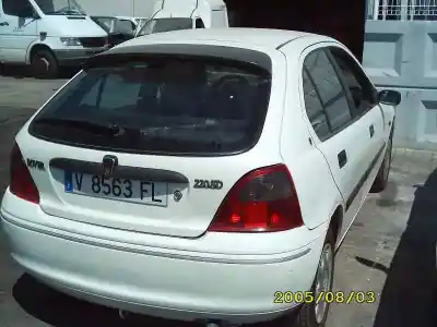 Veículo de Sucata mg serie 200 (rf) 220 sd do ano 1996 alimentado 20t2r