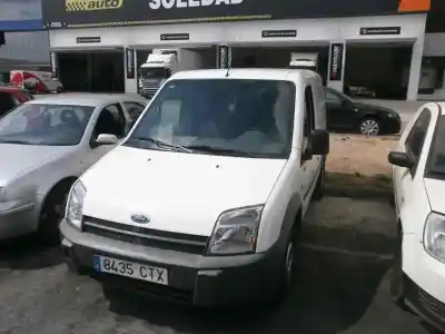 Scrapping Vehicle ford transit connect (tc7) furg. of the year 2004 powered bhpa