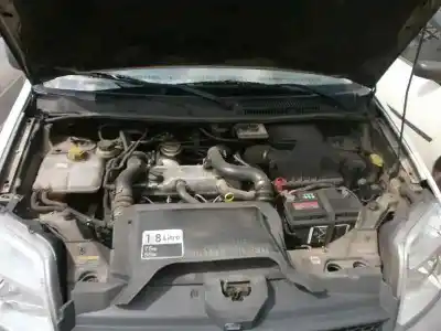 Scrapping Vehicle ford transit connect (tc7) furg. of the year 2004 powered bhpa