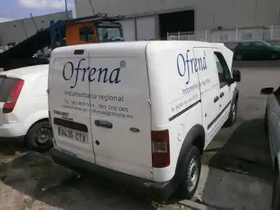 Scrapping Vehicle ford transit connect (tc7) furg. of the year 2004 powered bhpa