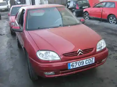 Утилизация автомобиля CITROEN SAXO (S0, S1) 1.4 VTS года 2003 питание KFW