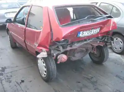 Veículo de Sucata citroen saxo (s0, s1) 1.4 vts do ano 2003 alimentado kfw