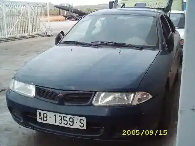 Утилизация автомобиля MITSUBISHI CARISMA BERLINA 4 (DA0) 1900 Comfort года 1997 питание F8QT