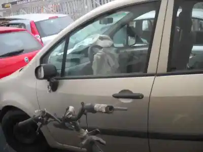 Véhicule à la ferraille renault                                            modus / grand modus (f/jp0_)                                                                                                                                                                                                                               1.2 (jp0c jp0k fp0c fp0k fp0p jp0p jp0t)                                                                                                                                                                                                                   de l'année 2007 alimenté d4f740