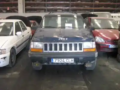 Здавання транспортного засобу JEEP GR.CHEROKEE (ZJ)/ (Z) 4.0 Laredo (ZJ) року 1997 потужний 3I2MX07