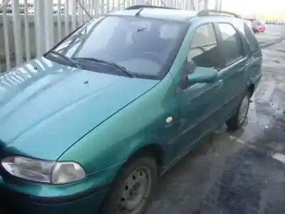 Veicolo di demolizione fiat palio weekend (178) 1.6 16v cat dell'anno 1998 alimentato 178b3000