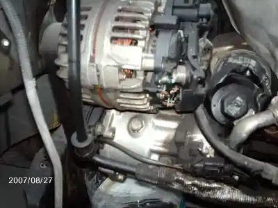 Veicolo di demolizione seat toledo (1m2) signo dell'anno 2001 alimentato aus