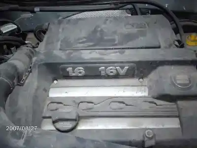 Veicolo di demolizione seat toledo (1m2) signo dell'anno 2001 alimentato aus