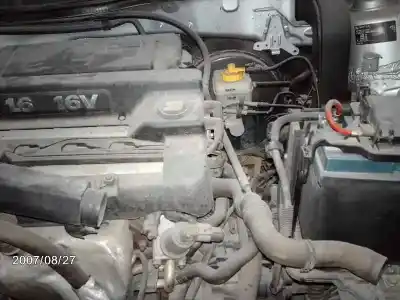 Veicolo di demolizione seat toledo (1m2) signo dell'anno 2001 alimentato aus