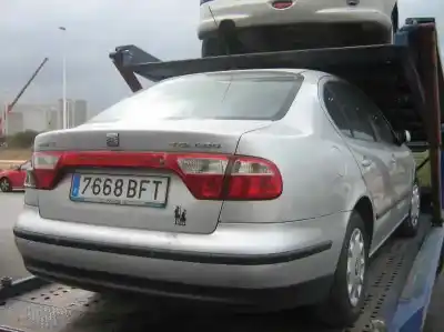 Veicolo di demolizione seat toledo (1m2) signo dell'anno 2001 alimentato aus