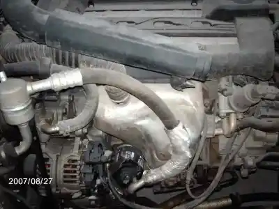 Veicolo di demolizione seat toledo (1m2) signo dell'anno 2001 alimentato aus