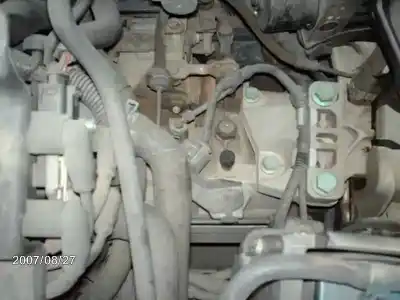 Veicolo di demolizione seat toledo (1m2) signo dell'anno 2001 alimentato aus