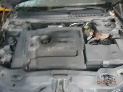 Утилизация автомобиля jaguar x-type i (x400) 2.0 d года 2003 питание 6b