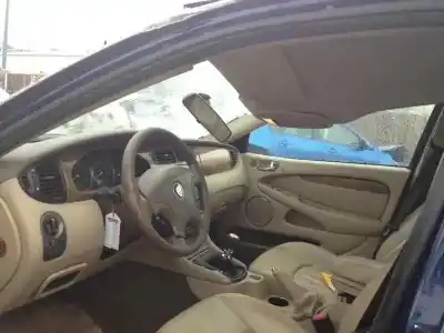 Утилизация автомобиля jaguar x-type i (x400) 2.0 d года 2003 питание 6b