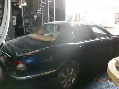 Утилизация автомобиля jaguar x-type i (x400) 2.0 d года 2003 питание 6b