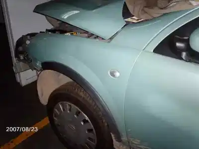 Veículo de Sucata opel corsa c comfort do ano 2002 alimentado z12xe