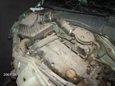 Veículo de Sucata opel corsa c comfort do ano 2002 alimentado z12xe